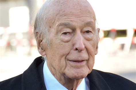 L ancien président de la République Valéry Giscard d Estaing est mort