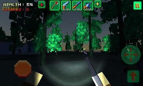 Pixel zombie: apocalypse day 3d for Android free download at Apk Here ...