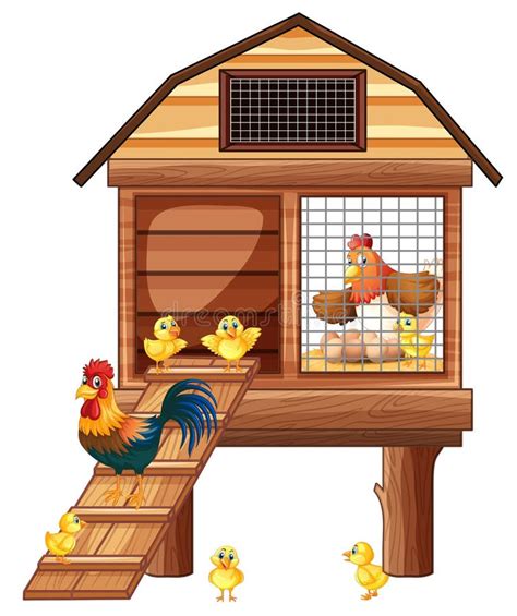 Coop Stock Illustrations Coop Stock Illustrations Vectors