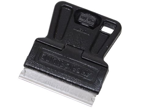 Plastic Mini Scraper 1 Blade Clarke Fencing