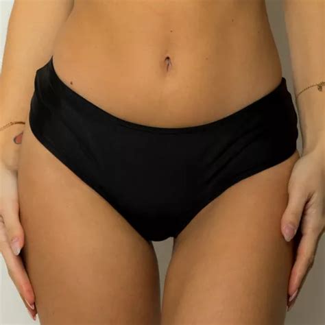 Culotte Malla Bombacha Traje De Baño Vedetina Ailyke Bikini en venta en