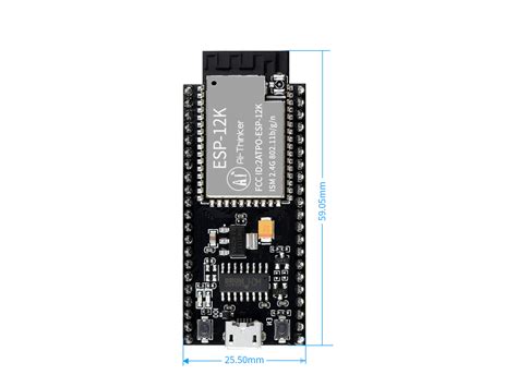 Nodemcu 32 S2 Kit Esp32 S2 Wifi Development Board With Esp 12k Module