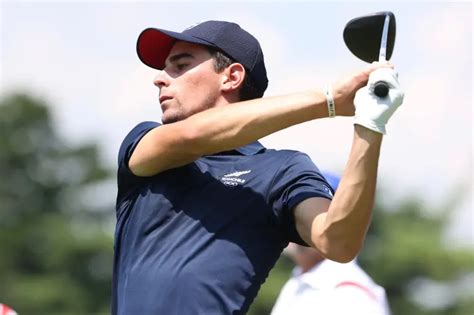 Joaquín Niemann marcha séptimo tras el primer día del LIV Golf