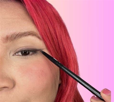 How To Do Smudged Eyeliner Like A Pro Step By Step Tutorial Real