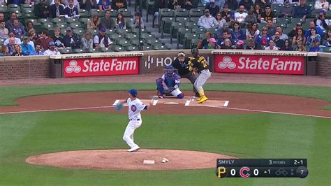 FOX Sports MLB On Twitter LEADOFF CANNONBALL COURTESY OF CUTCH