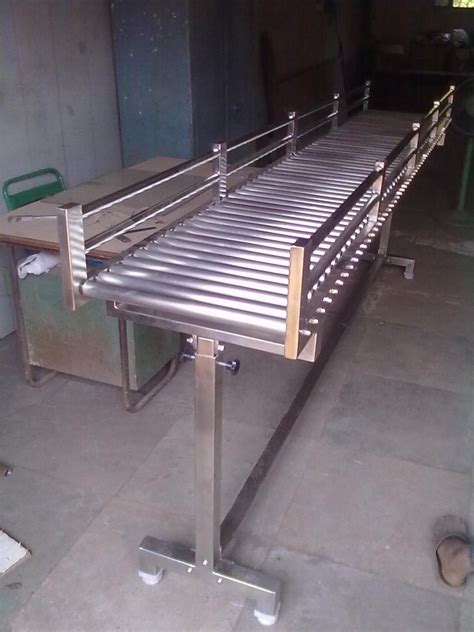 Slat Conveyor At Best Price In Mumbai By Gem Pharma Machineries Id