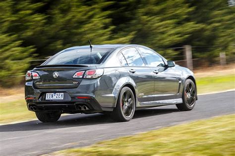 Holden Commodore Ssv