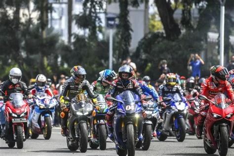 Jelang Balapan MotoGP Mandalika Berikut Daftar Sang Juara MotoGP Dari