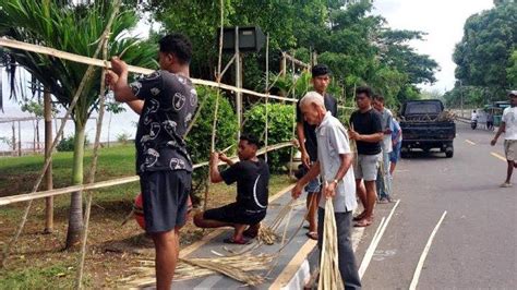 Destinasi Wisata Rohani Semana Santa Larantuka Rangkaian Perayaan