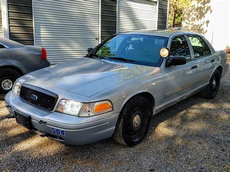 2009 Ford Crown Victoria Police Interceptor 108k Miles Interceptorking