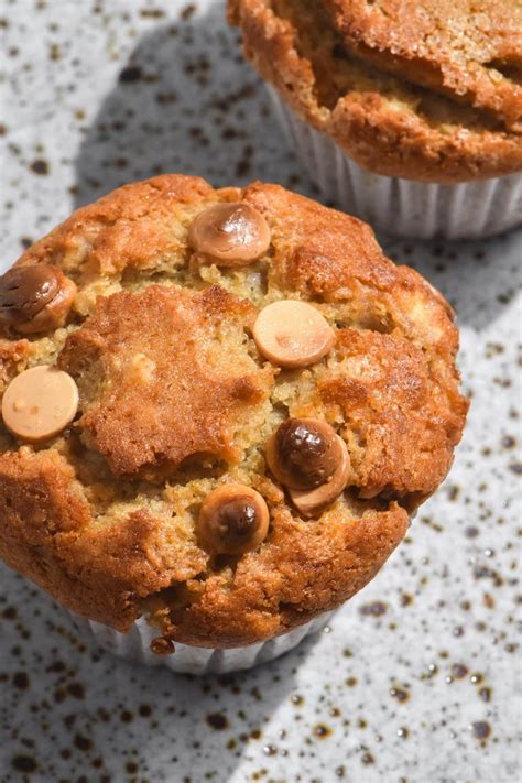 Gluten Free Banana Choc Chip Muffin Single Serve George Eats