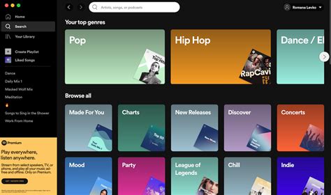 How To Navigate The Spotify Desktop App Laptrinhx