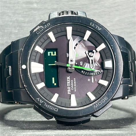 Yahoo Casio Protrek Prw Fc