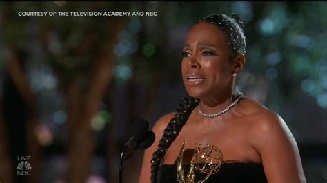 Emmys 2022 Sheryl Lee Ralph Wins Best Supporting Actress For Abcs