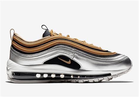 Nike Air Max 97 Metallic Gold Pack Release Info