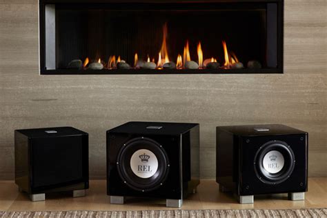 REL Acoustics | Home Theater Subwoofers