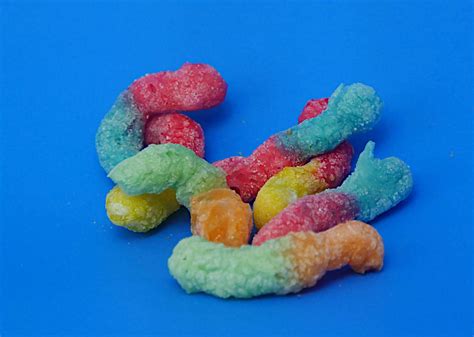 Fd Sour Gummy Worms Seven Oaks Market