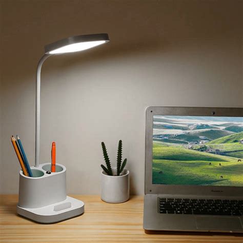 Platinet Pdl Lampka Biurkowa Led Pen Holder W