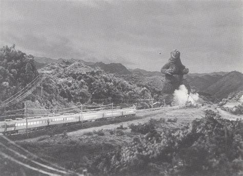 Scene from 'King Kong vs. Godzilla' | Japanese monster, Godzilla, King ...