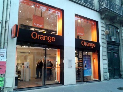 Top Imagen Boutique Orange Paris Ouverte Dimanche Fr Thptnganamst