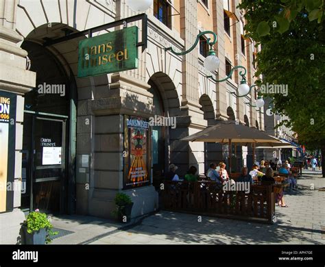 The Dance Museum In Stockholm Sweden Has Exhibitions About Dance