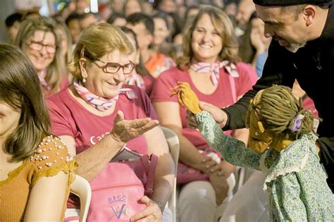 Teatro De Bonecos Abre III Festival Nacional De Teatro Revirado