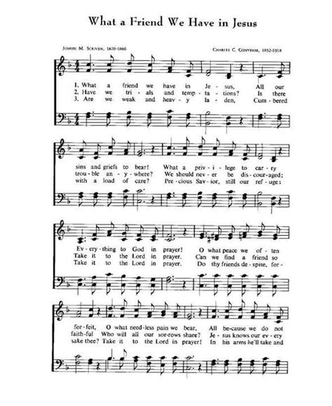 101 best Old Hymns images on Pinterest | Church songs, Sheet music and ...