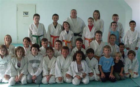 Club De Judo De Nouveaux Horaires Le T L Gramme