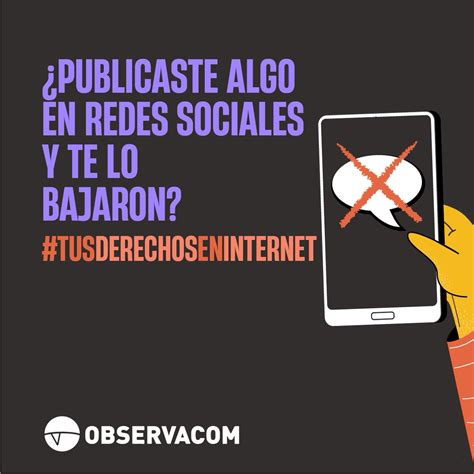 Derechos Digitales On Twitter Rt Observacom Las Grandes Plataformas