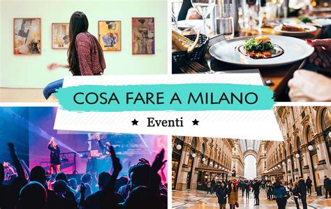 Eventi A Milano Mostre Spettacoli Concerti Novembre