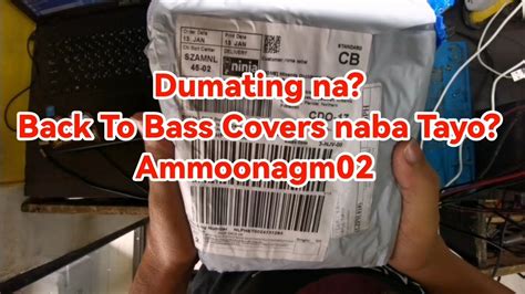 Makapag Record Na Tayo Ulit Dumating Na Ang Order Natin Ammoon Agm