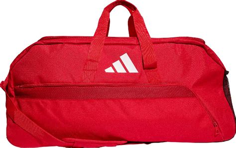 Torba Adidas Tiro 23 League Duffel Large Czerwona IB8660 Inna Marka