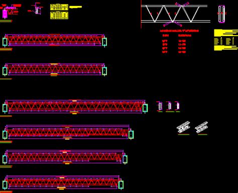 Viga Joist En Autocad Librer A Cad Hot Sex Picture