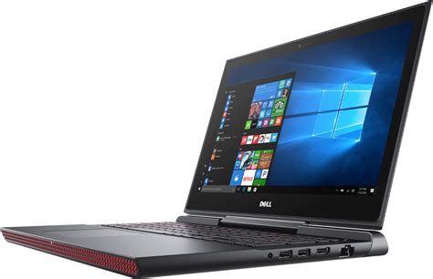 Best Buy Dell Inspiron 156 Laptop Intel Core I5 8gb Memory Nvidia Geforce Gtx 1050 Ti 256gb