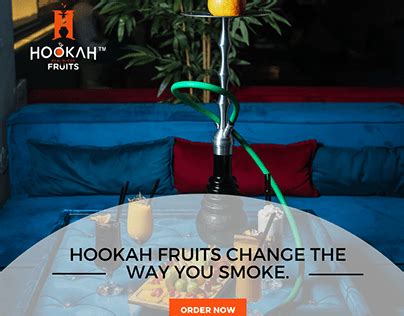 Hookah Fruits on Behance