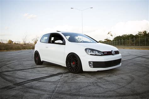 Hd Wallpaper Volkswagen Golf Mk7 Vw Golf 7 Gti Car Mode Of