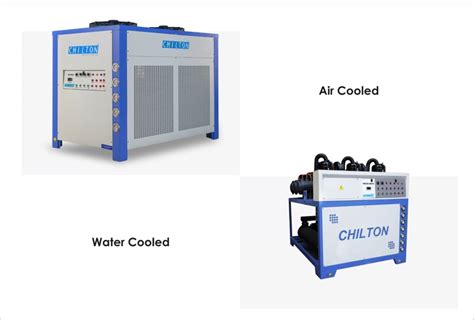 Choosing The Right Chiller Configuration Air Cooled Vs Water Cooled