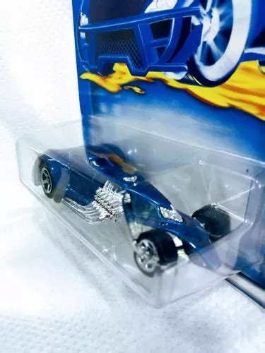 Carritos Hot Wheels Hammered Coupe Azul Ed Escala en venta en Lima Lima por sólo S