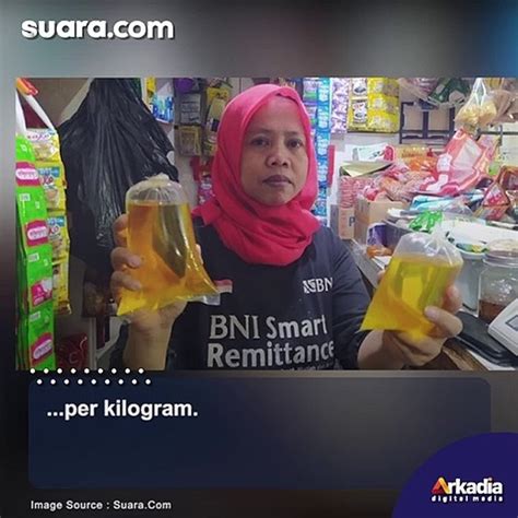 Luhut Ungkap Alasan Kenapa Beli Minyak Goreng Curah Harus Pakai