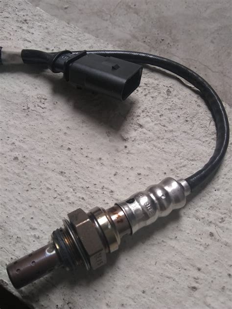 Sensor Oxigeno Jetta A Clasico Vw Original En Mercado