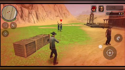 Guns And Spurs 2 Gameplay Walkthrough Part 1 Ios Android Youtube