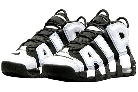 Nike Air More Uptempo 96 Cobalt Bliss Gs Kids Dq6200 001 Us
