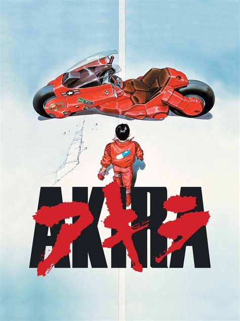 Watch Akira English Dubbed Prime Video