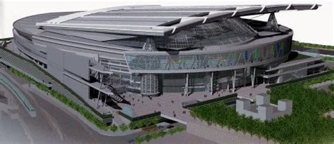 사이타마 슈퍼 아레나[Saitama Super Arena] - 다목적경기장 : 네이버 블로그