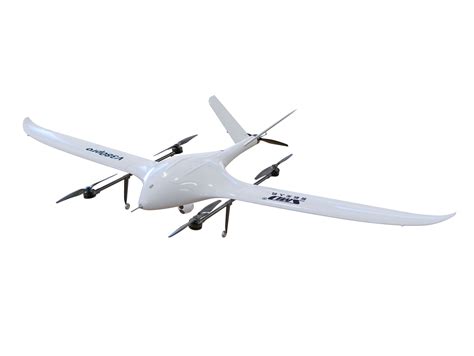 Smart Drone SMD V380 PRO VTOL - 210km Voyage 2.8h Endurance 8kg Payloa