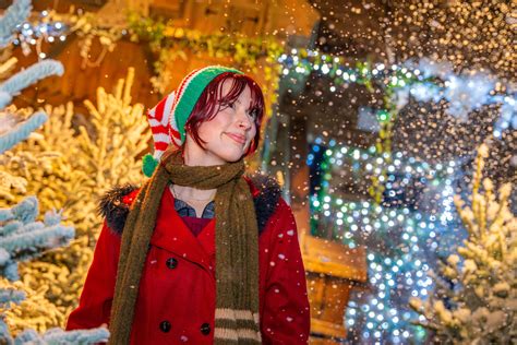 Santa’s Secret Village - Santa’s Grotto in Epsom | Surrey