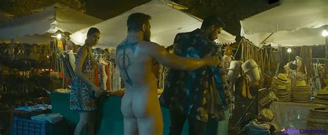 Conor Mcgregor Shows Off Nude Ass In Road House Sexcelebrity