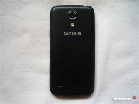 Samsung Galaxy Mini S4 GT 19505 Jak Nowy Szczecin Sprzedajemy Pl