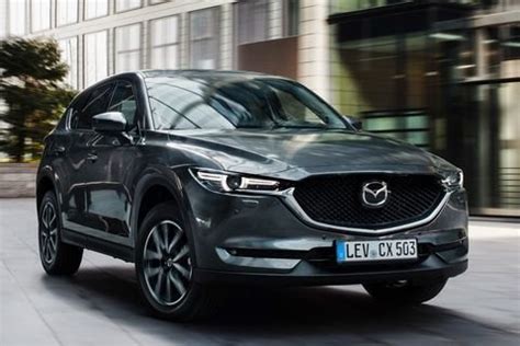 Dakdragers Mazda CX 5 Vanaf 2017 Dakdragerwinkel Nl