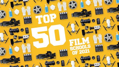 Thewraps Top 50 Film Schools Of 2021